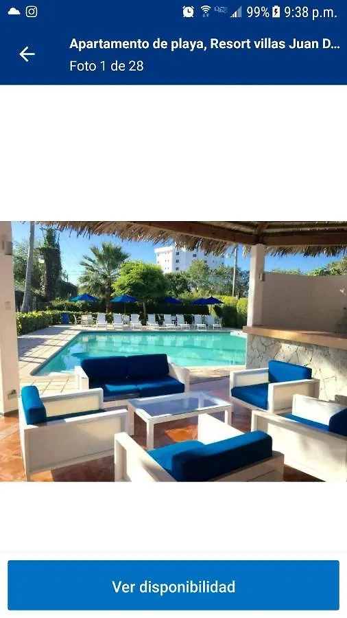 Playa Juan Dolio, Rd-Acceso Privado A La Playa Justo Al Frente En 1Ra Linea, Areas Sociales, Bbq, Piscina, Gazebos-Parqueo-Wifi-Netflix-Al Lado De Minimarket, Restaurantes, Bares, Tiendas, Clubes De Playa, Campos De Golf, Bancos Comerciales Y Mas Guayacanes