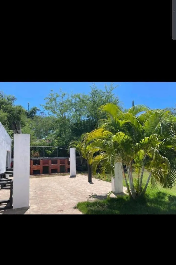 Playa Juan Dolio, Rd-Acceso Privado A La Playa Justo Al Frente En 1Ra Linea, Areas Sociales, Bbq, Piscina, Gazebos-Parqueo-Wifi-Netflix-Al Lado De Minimarket, Restaurantes, Bares, Tiendas, Clubes De Playa, Campos De Golf, Bancos Comerciales Y Mas Guayacanes República Dominicana