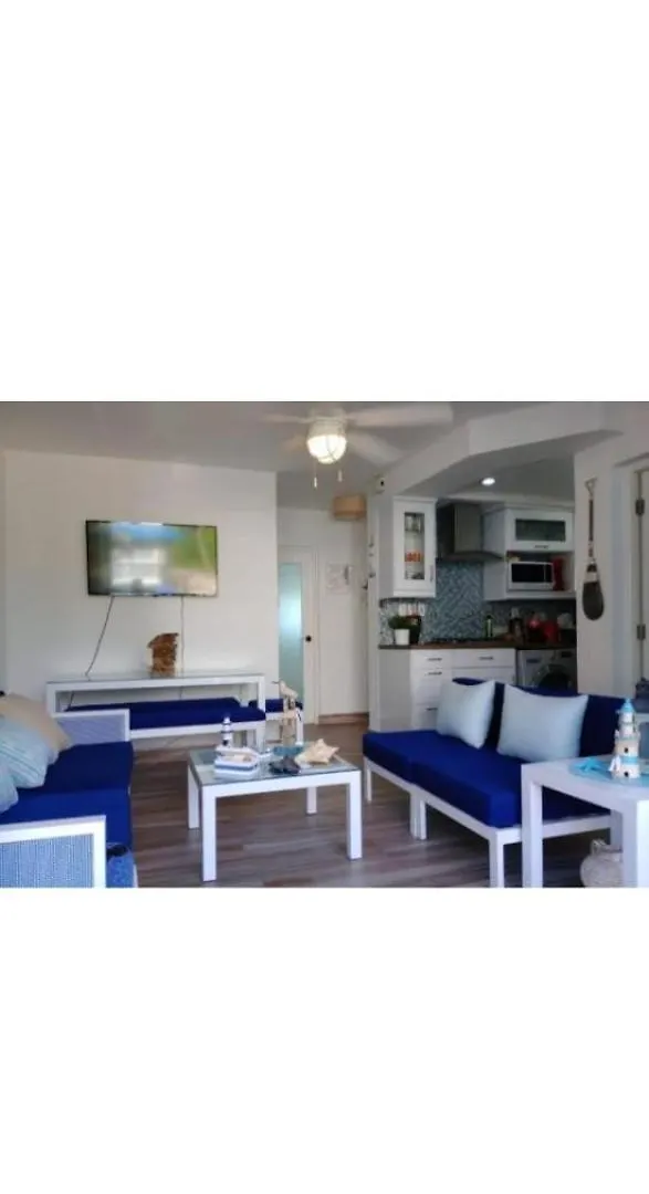Playa Juan Dolio, Rd-Acceso Privado A La Playa Justo Al Frente En 1Ra Linea, Areas Sociales, Bbq, Piscina, Gazebos-Parqueo-Wifi-Netflix-Al Lado De Minimarket, Restaurantes, Bares, Tiendas, Clubes De Playa, Campos De Golf, Bancos Comerciales Y Mas Guayacanes
