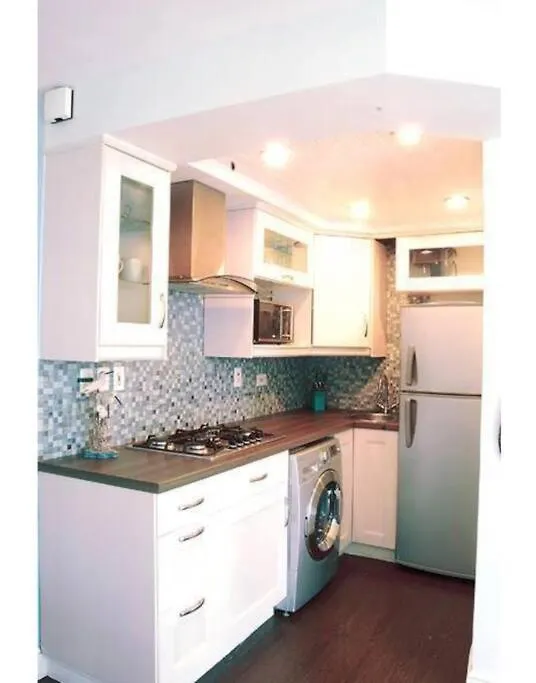 아파트 Playa Juan Dolio, Rd-Acceso Privado A La Playa Justo Al Frente En 1Ra Linea, Areas Sociales, Bbq, Piscina, Gazebos-Parqueo-Wifi-Netflix-Al Lado De Minimarket, Restaurantes, Bares, Tiendas, Clubes De Playa, Campos De Golf, Bancos Comerciales Y Mas 구아야카네스
