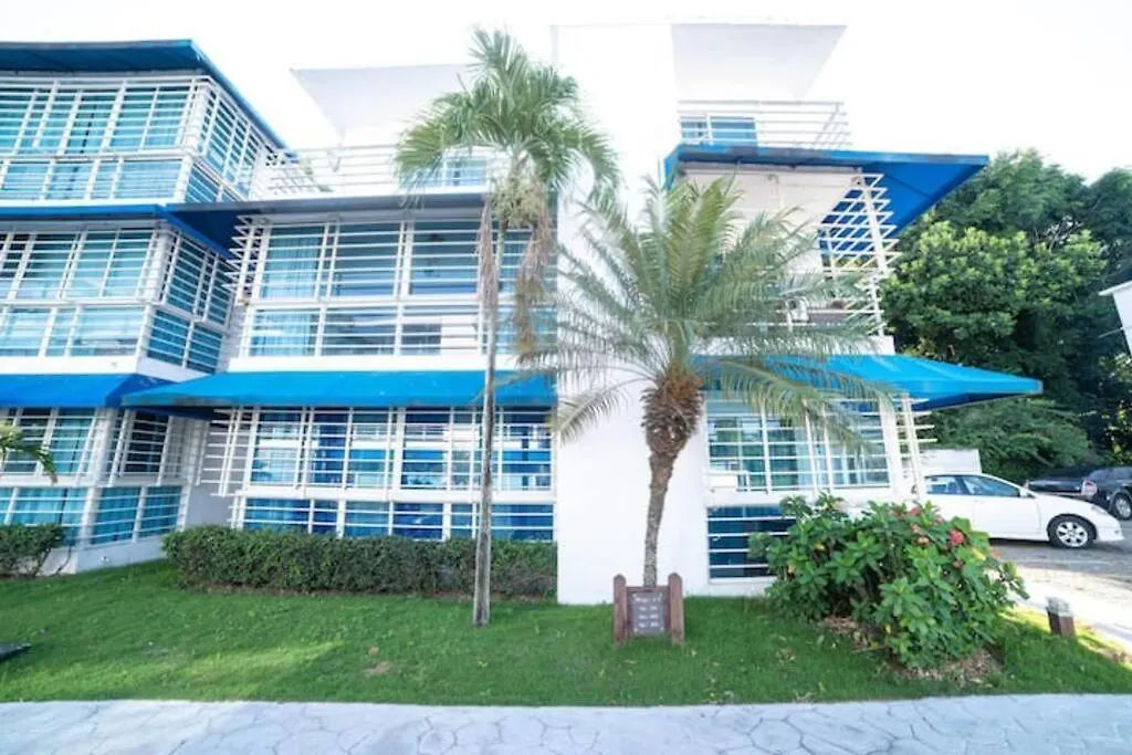 아파트 Playa Juan Dolio, Rd-Acceso Privado A La Playa Justo Al Frente En 1Ra Linea, Areas Sociales, Bbq, Piscina, Gazebos-Parqueo-Wifi-Netflix-Al Lado De Minimarket, Restaurantes, Bares, Tiendas, Clubes De Playa, Campos De Golf, Bancos Comerciales Y Mas 구아야카네스