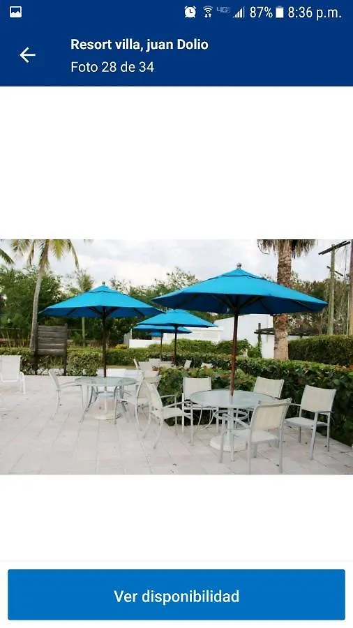 Playa Juan Dolio, Rd-Acceso Privado A La Playa Justo Al Frente En 1Ra Linea, Areas Sociales, Bbq, Piscina, Gazebos-Parqueo-Wifi-Netflix-Al Lado De Minimarket, Restaurantes, Bares, Tiendas, Clubes De Playa, Campos De Golf, Bancos Comerciales Y Mas 구아야카네스 0*,  도미니카 공화국