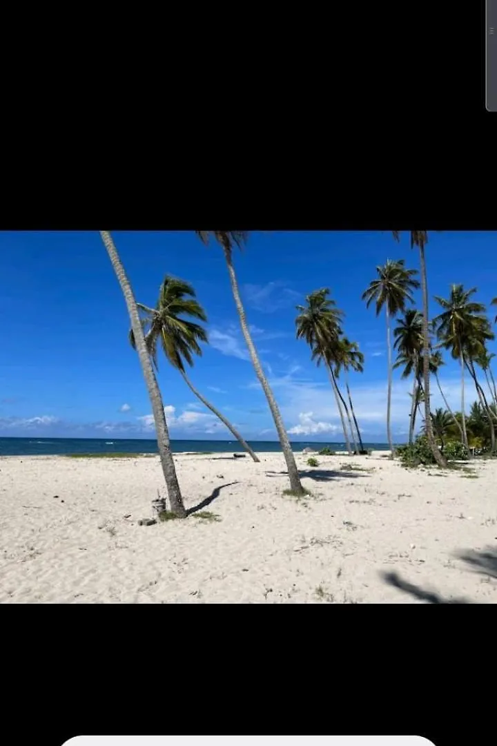 아파트 Playa Juan Dolio, Rd-Acceso Privado A La Playa Justo Al Frente En 1Ra Linea, Areas Sociales, Bbq, Piscina, Gazebos-Parqueo-Wifi-Netflix-Al Lado De Minimarket, Restaurantes, Bares, Tiendas, Clubes De Playa, Campos De Golf, Bancos Comerciales Y Mas 구아야카네스