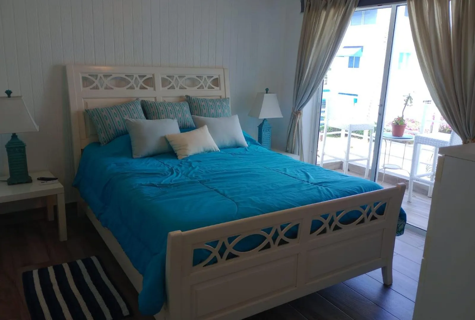 Playa Juan Dolio, Rd-Acceso Privado A La Playa Justo Al Frente En 1Ra Linea, Areas Sociales, Bbq, Piscina, Gazebos-Parqueo-Wifi-Netflix-Al Lado De Minimarket, Restaurantes, Bares, Tiendas, Clubes De Playa, Campos De Golf, Bancos Comerciales Y Mas 구아야카네스 아파트