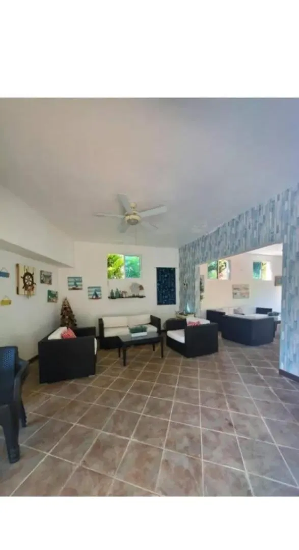 Playa Juan Dolio, Rd-Acceso Privado A La Playa Justo Al Frente En 1Ra Linea, Areas Sociales, Bbq, Piscina, Gazebos-Parqueo-Wifi-Netflix-Al Lado De Minimarket, Restaurantes, Bares, Tiendas, Clubes De Playa, Campos De Golf, Bancos Comerciales Y Mas 구아야카네스 0*,  도미니카 공화국